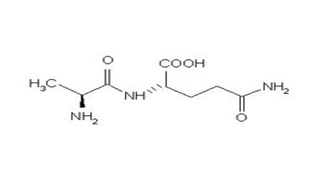 丙谷二肽（N-(2)-L-丙氨酰-L-谷氨酰胺）